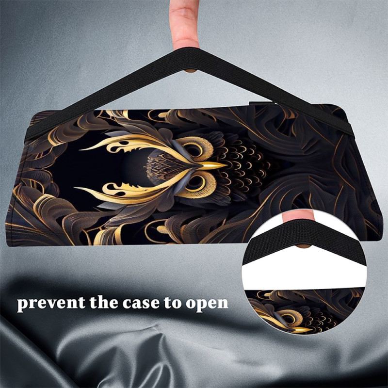 Case Xiaomi Pad 7 / 7 Pro Eulenmotiv