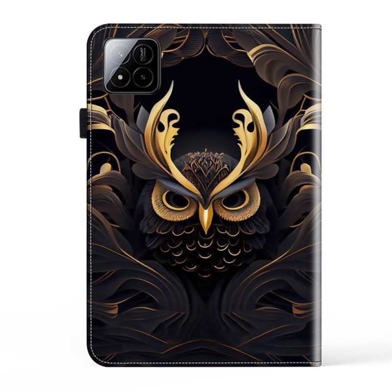Case Xiaomi Pad 7 / 7 Pro Eulenmotiv