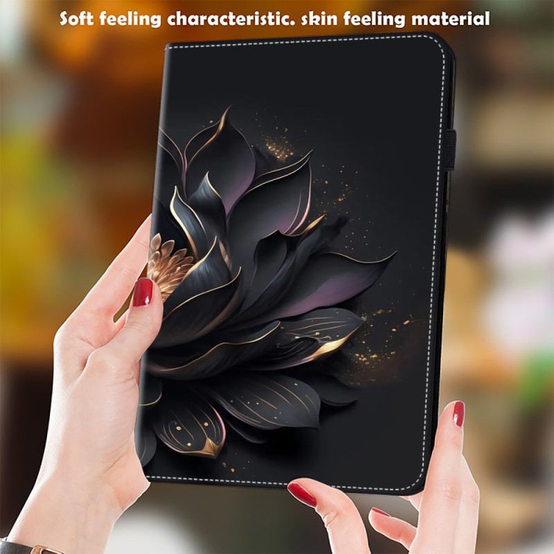 Case Xiaomi Pad 7 / 7 Pro Handyhülle Blumenmotiv
