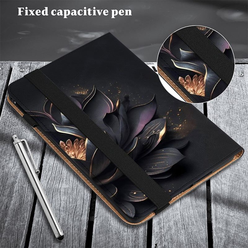Case Xiaomi Pad 7 / 7 Pro Handyhülle Blumenmotiv