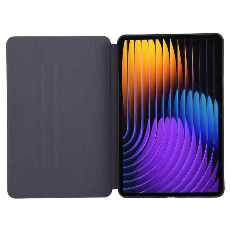 Case Xiaomi Pad 7 / 7 Pro Handyhülle Lederoptik
