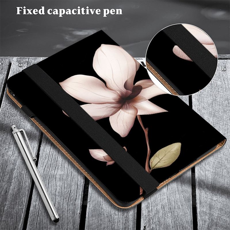Case Xiaomi Pad 7 / 7 Pro Handyhülle Rosa Blume
