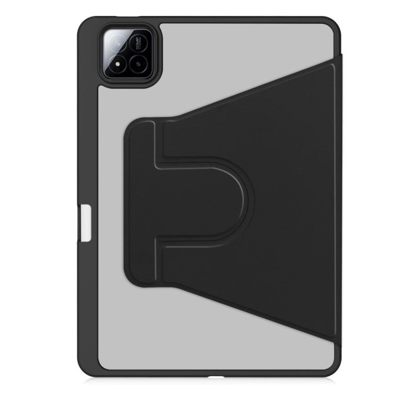 Case Xiaomi Pad 7 / 7 Pro Lederoptik Mit Drehbarem Ständer