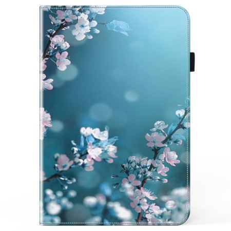 Case Xiaomi Pad 7 / 7 Pro Pfirsichblüten