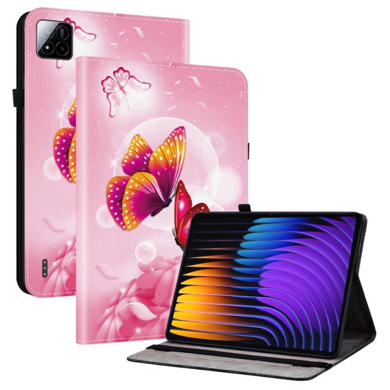 Case Xiaomi Pad 7 / 7 Pro Rosa Deko