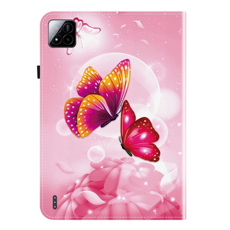 Case Xiaomi Pad 7 / 7 Pro Rosa Deko