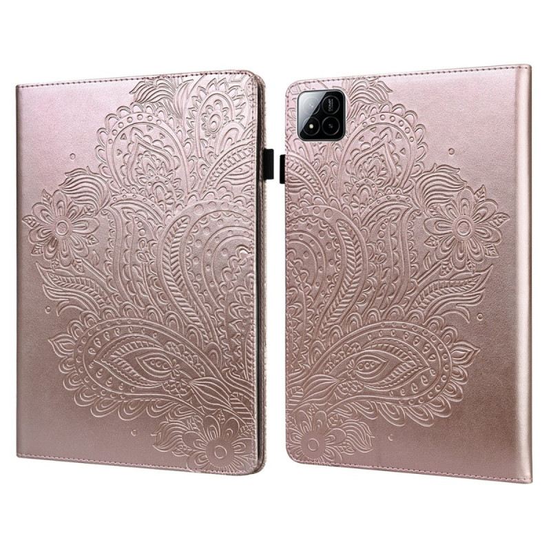 Case Xiaomi Pad 7 / 7 Pro Wildleder-mandala Effekt
