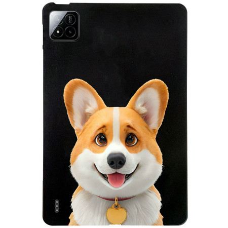 Hülle Für Xiaomi Pad 7 / 7 Pro Corgi-motiv