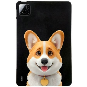 Hülle Für Xiaomi Pad 7 / 7 Pro Corgi-motiv