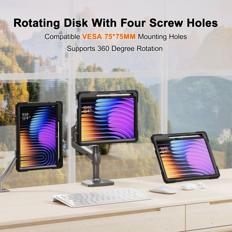 Hülle Xiaomi Pad 7 / 7 Pro Drehbare Stütze