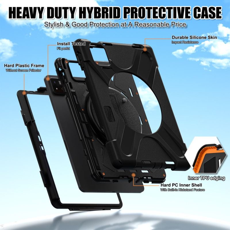 Hülle Xiaomi Pad 7 / 7 Pro Drehbare Stütze