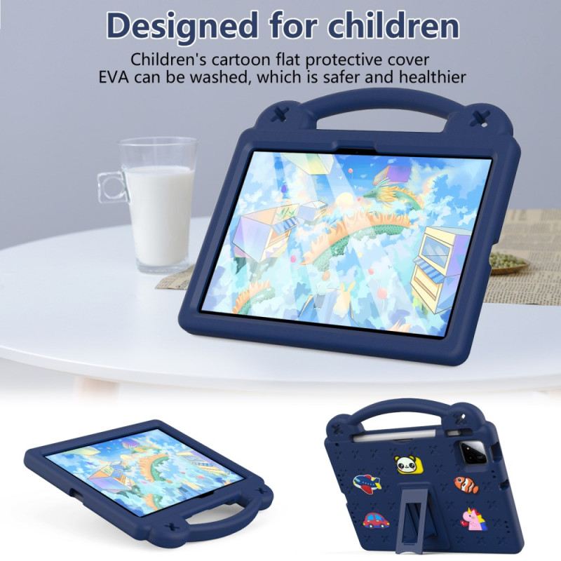 Hülle Xiaomi Pad 7 / 7 Pro Eva Für Kinder