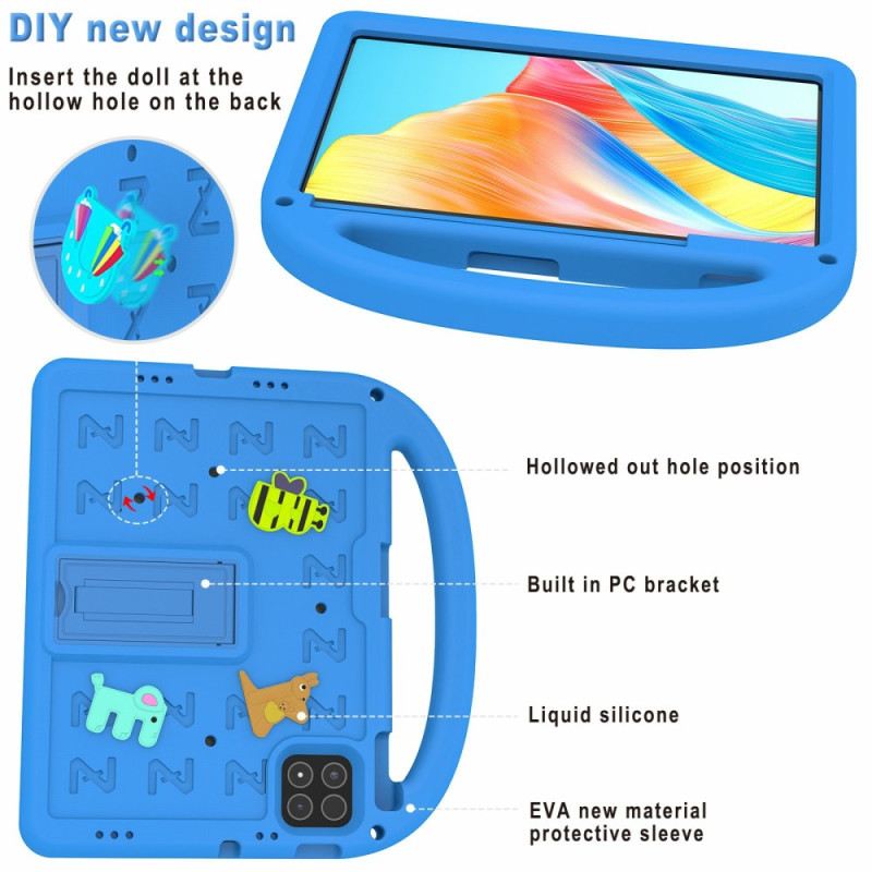 Hülle Xiaomi Pad 7 / 7 Pro Eva-tiere