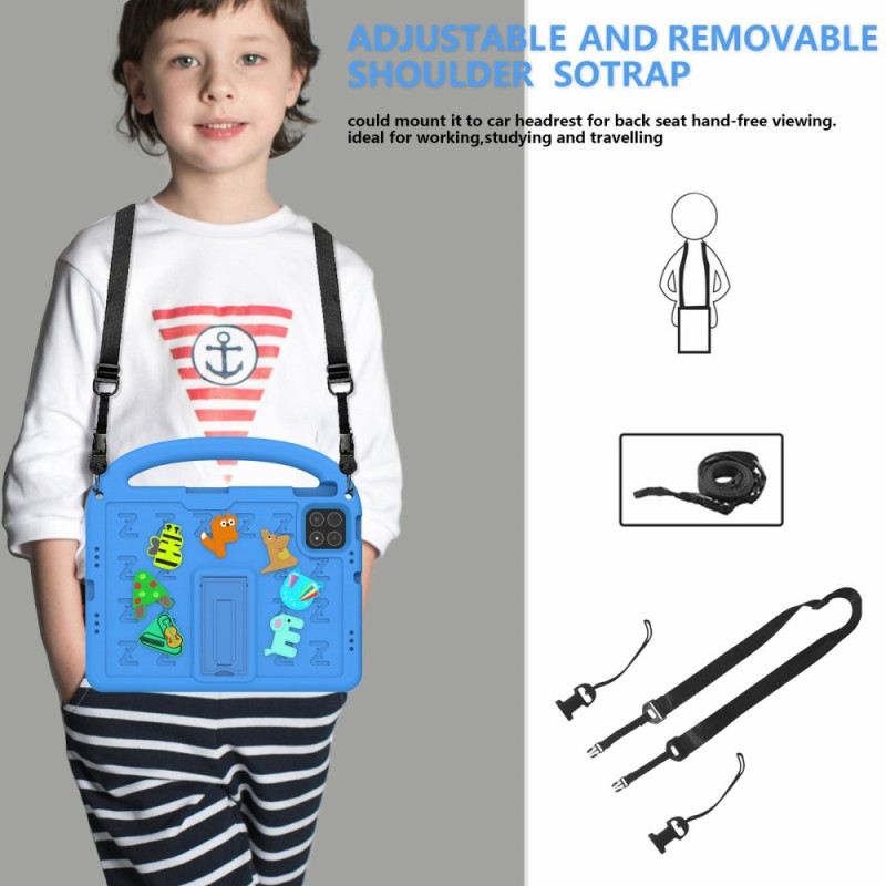 Hülle Xiaomi Pad 7 / 7 Pro Eva-tiere