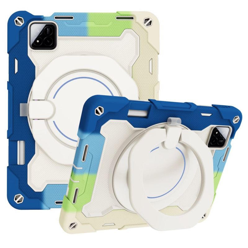 Hülle Xiaomi Pad 7 / 7 Pro Extrem Widerstandsfähig Mit Ringstütze