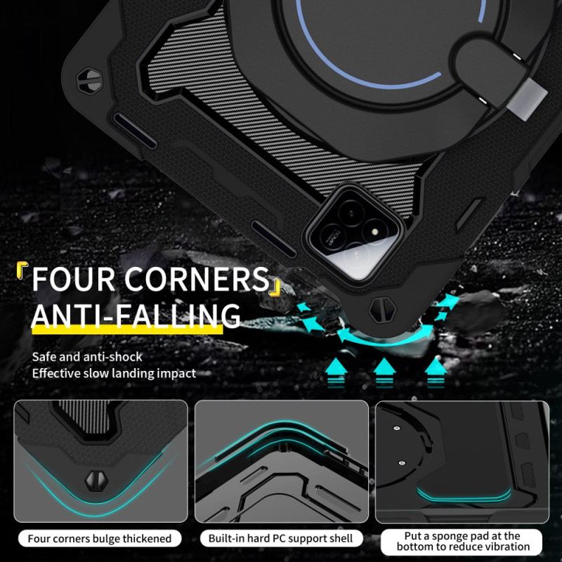 Hülle Xiaomi Pad 7 / 7 Pro Extrem Widerstandsfähig Mit Ringstütze