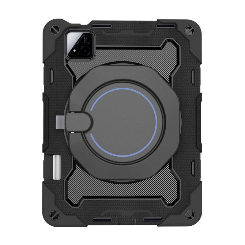Hülle Xiaomi Pad 7 / 7 Pro Extrem Widerstandsfähig Mit Ringstütze