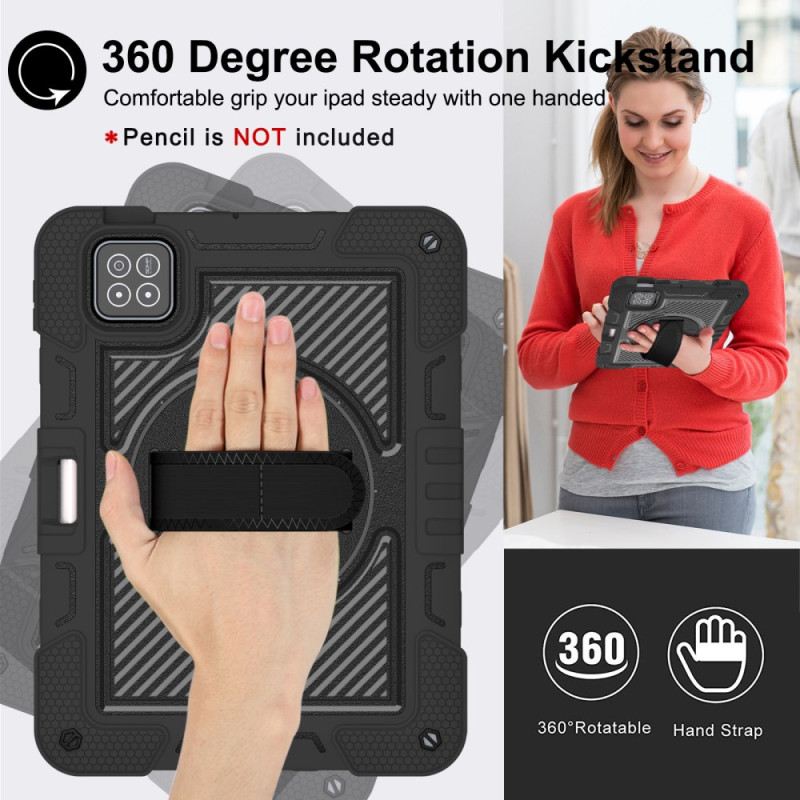 Hülle Xiaomi Pad 7 / 7 Pro Handyhülle Extrem Widerstandsfähig Mit Ständer Und Schultergurt