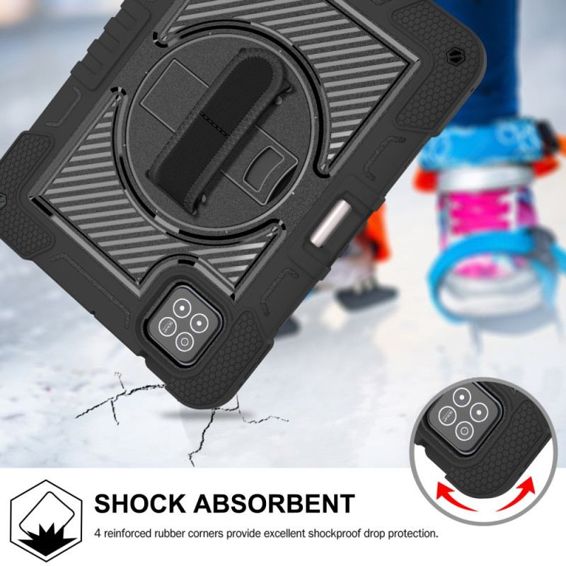 Hülle Xiaomi Pad 7 / 7 Pro Handyhülle Extrem Widerstandsfähig Mit Ständer Und Schultergurt