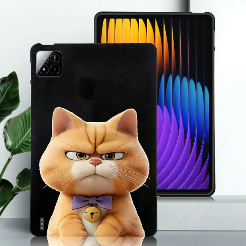 Hülle Xiaomi Pad 7 / 7 Pro Handyhülle Garfield-motiv