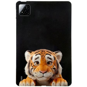 Hülle Xiaomi Pad 7 / 7 Pro Handyhülle Kleiner Tiger
