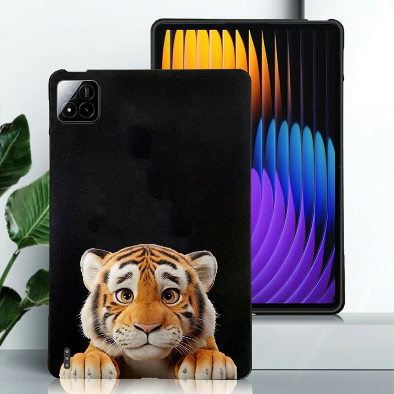 Hülle Xiaomi Pad 7 / 7 Pro Handyhülle Kleiner Tiger