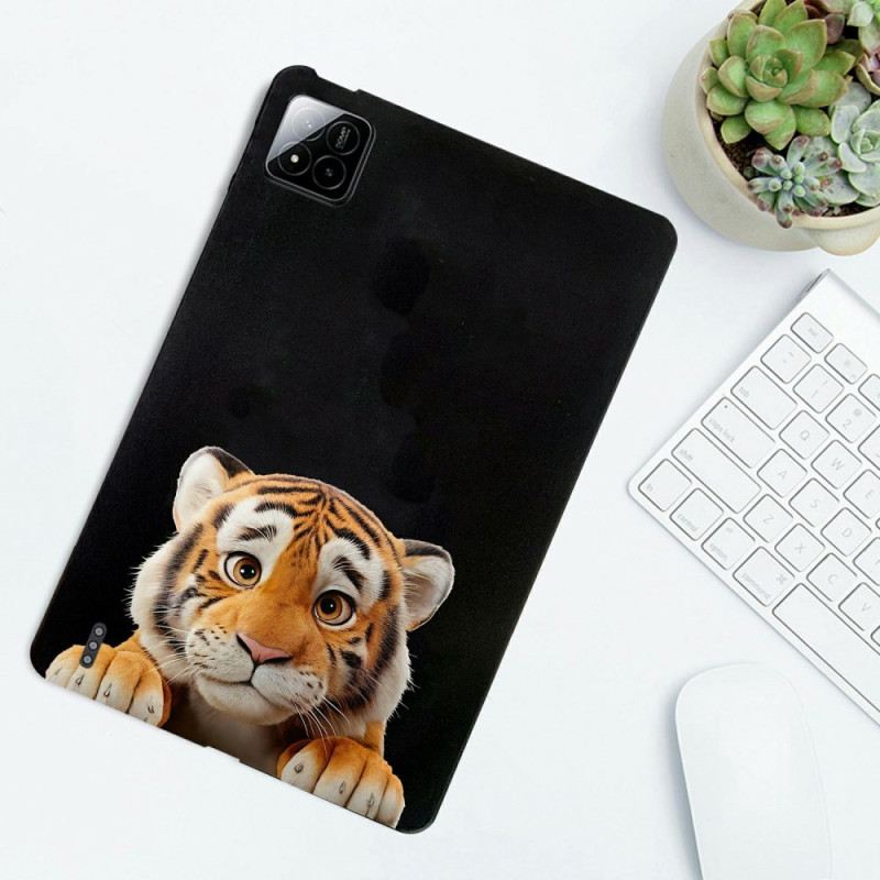 Hülle Xiaomi Pad 7 / 7 Pro Handyhülle Kleiner Tiger
