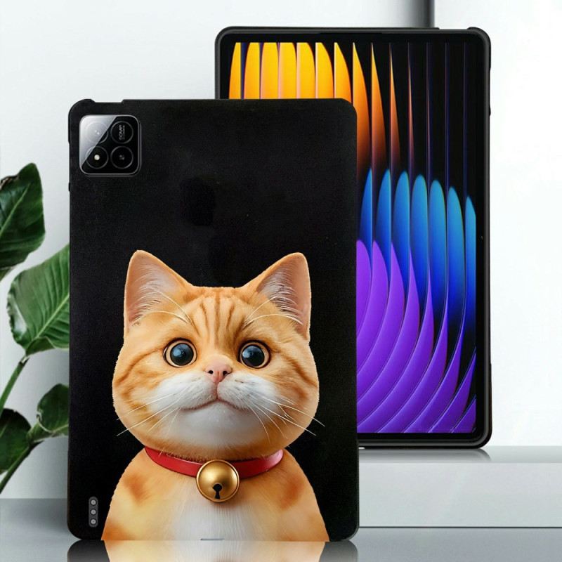 Hülle Xiaomi Pad 7 / 7 Pro Katze