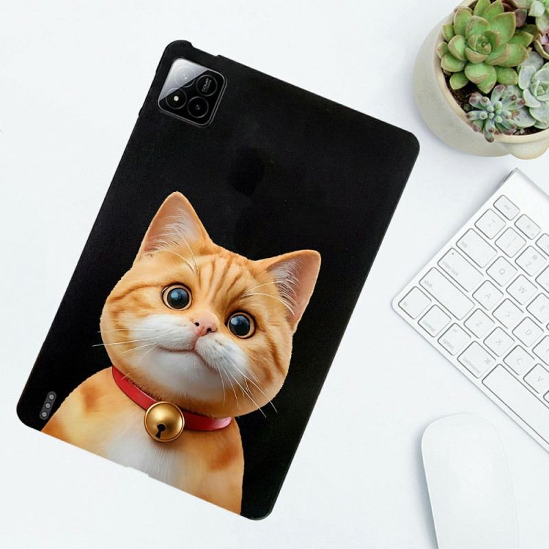 Hülle Xiaomi Pad 7 / 7 Pro Katze