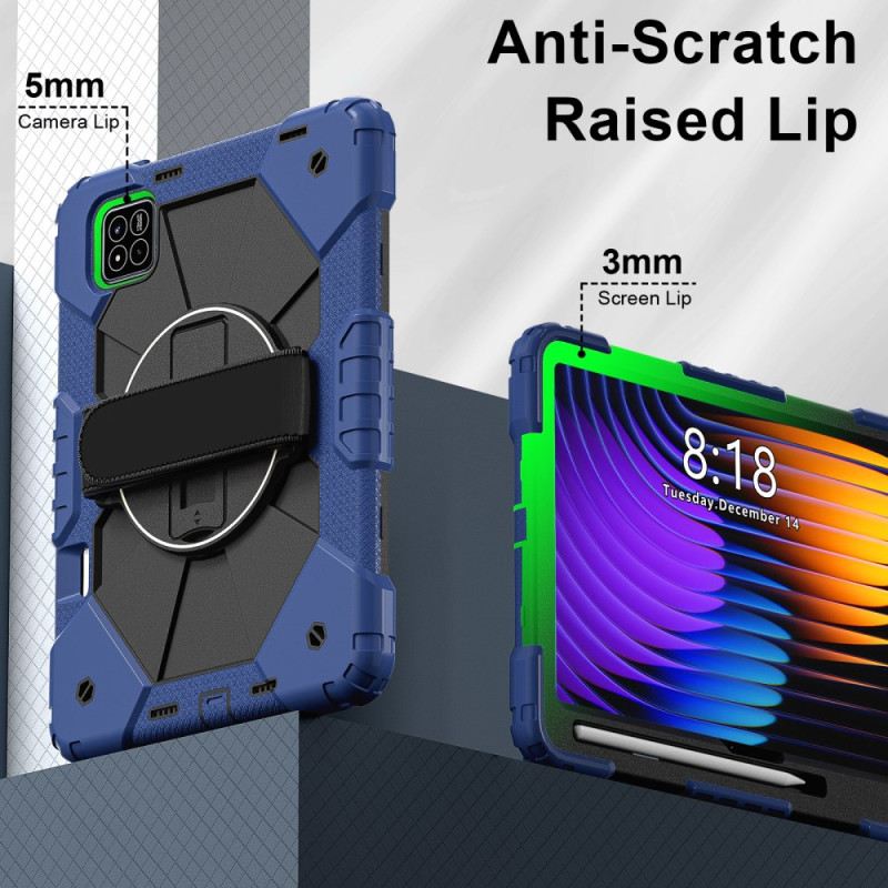 Hülle Xiaomi Pad 7 / 7 Pro Rundumschutz Mit Schultergurt