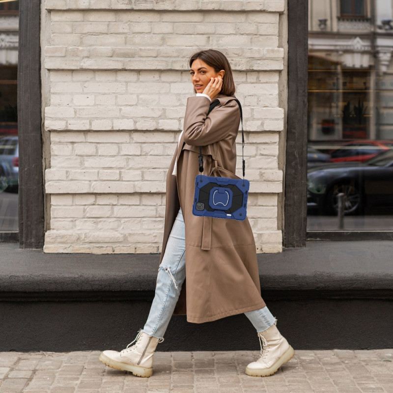 Hülle Xiaomi Pad 7 / 7 Pro Verstärkter Schutz Mit Ringhalter