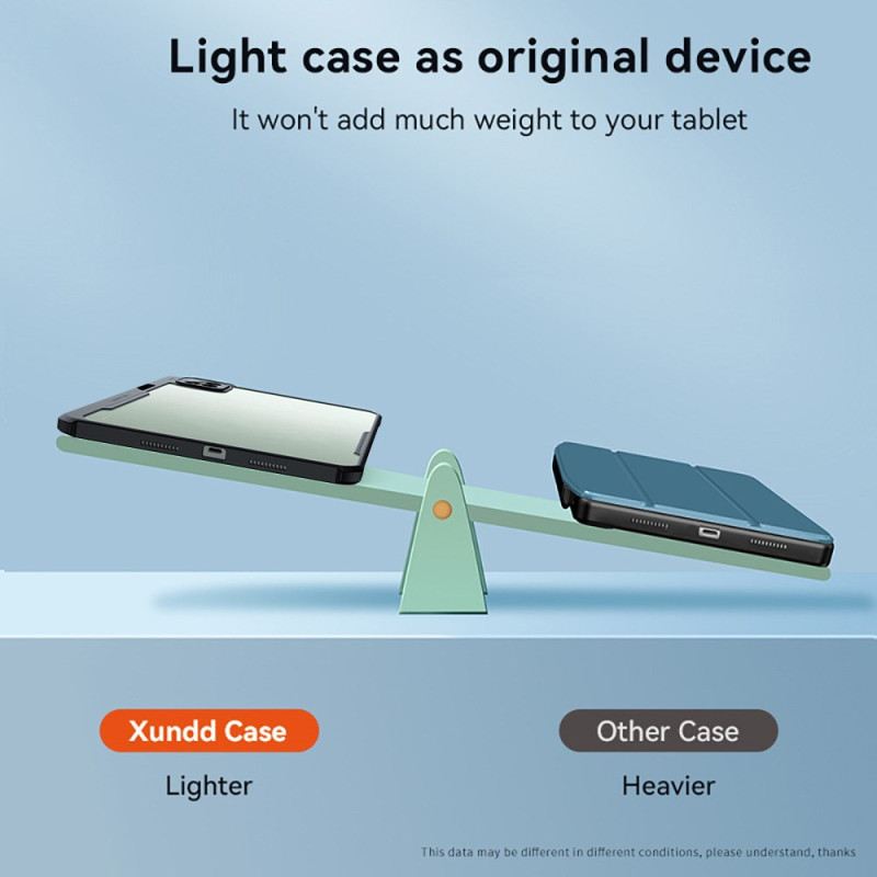 Hülle Xiaomi Pad 7 / 7 Pro Verstärkter Xundd-ständer