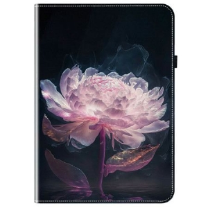 Lederhüllen Xiaomi Pad 7 / 7 Pro Handyhülle Pfingstrose