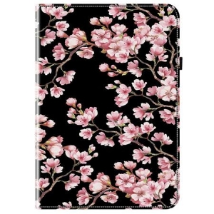 Lederhüllen Xiaomi Pad 7 / 7 Pro Handyhülle Pflaumenblüten