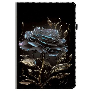 Lederhüllen Xiaomi Pad 7 / 7 Pro Schwarze Rose