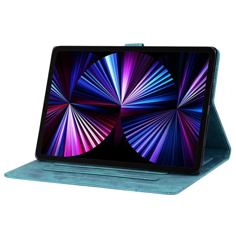 Lederhüllen Xiaomi Pad 7 / 7 Pro Szene Von Katzen