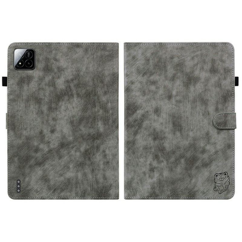 Lederhüllen Xiaomi Pad 7 / 7 Pro Vintage-kunstleder