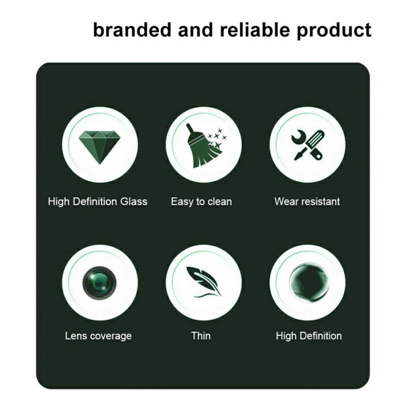 Linsenschutzfolie Aus Gehärtetem Glas Für Die Kamera Des Xiaomi Pad 7 / Pad 7 Pro