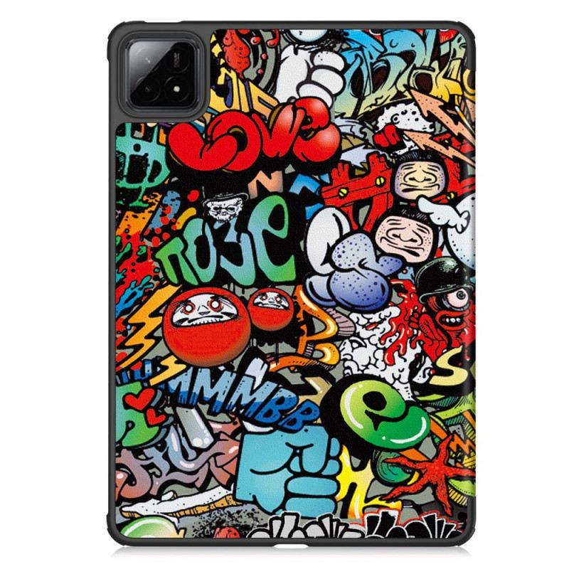 Xiaomi Pad 7 / 7 Pro Graffiti