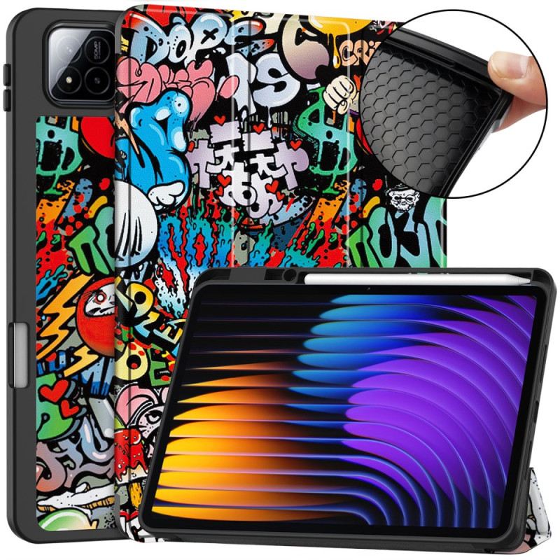 Xiaomi Pad 7 / 7 Pro Graffiti-stift Halterung