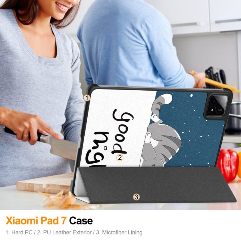 Xiaomi Pad 7 / 7 Pro Gute Nacht