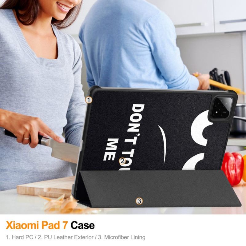 Xiaomi Pad 7 / 7 Pro Nicht Anfassen