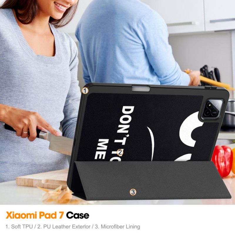 Xiaomi Pad 7 / 7 Pro Nicht Anfassen-stifthalter