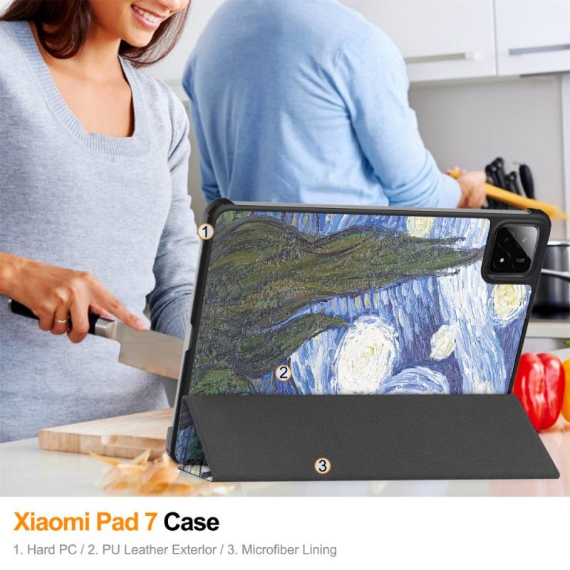 Xiaomi Pad 7 / 7 Pro Sternenhimmel