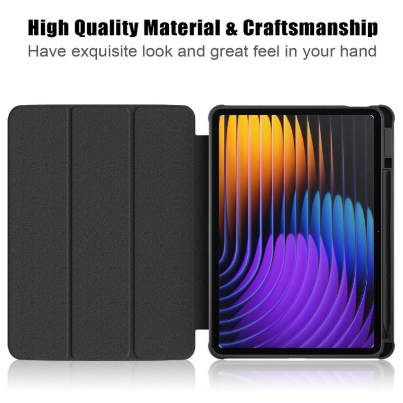 Xiaomi Pad 7 / 7 Pro Transparente Rückseite