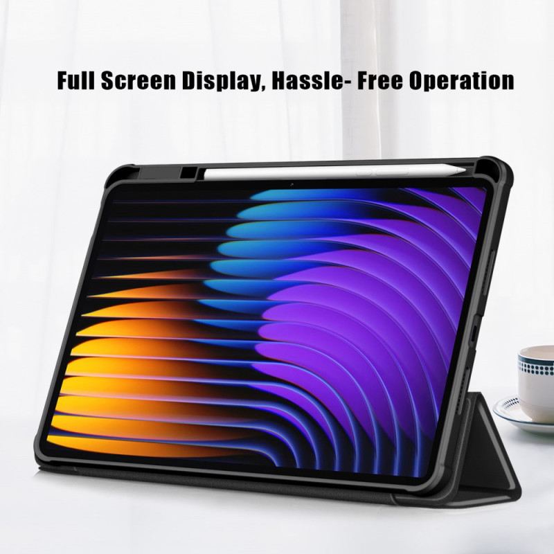 Xiaomi Pad 7 / 7 Pro Transparente Rückseite