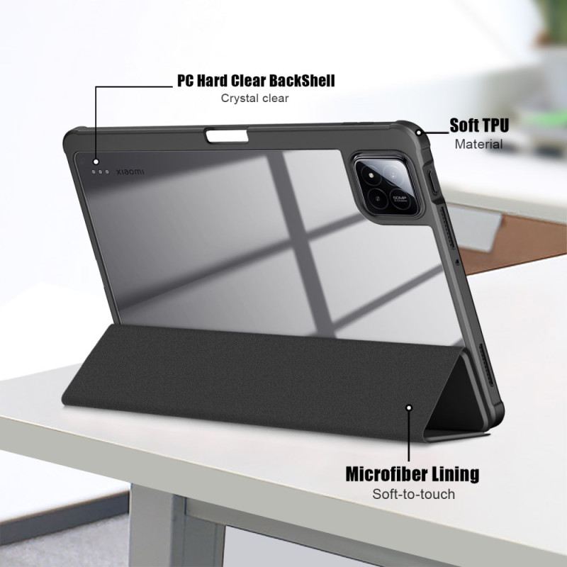 Xiaomi Pad 7 / 7 Pro Transparente Rückseite