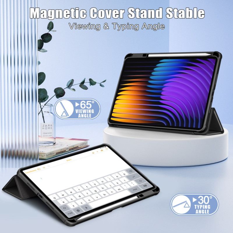 Xiaomi Pad 7 / 7 Pro Transparente Rückseite