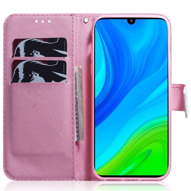 Flip Case Für Xiaomi 12 Pro Magnolienblüte