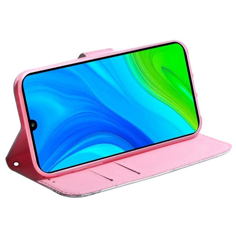 Flip Case Für Xiaomi 12 Pro Magnolienblüte